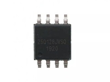 Nowy układ W25Q128JVSQ BIOS