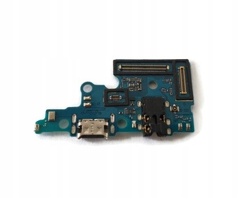 HQ Gniazdo ładowania USB złącze mikrofon do Samsung Galaxy A70 SM-A705