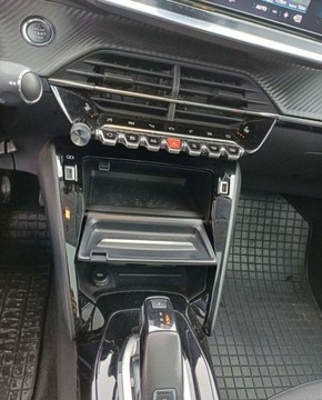 Peugeot 208 II Hatchback 1.2 PureTech 102KM 2020 Peugeot 208 276 Allure 102 KM AUTOMAT I wl. serwisowany w ASO GWARANCJA, zdjęcie 15