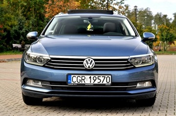 Volkswagen Passat B8 Variant 1.6 TDI BlueMotion SCR 120KM 2016 Volkswagen Passat 1.6TDI 120KM Virtual Full Led, zdjęcie 30