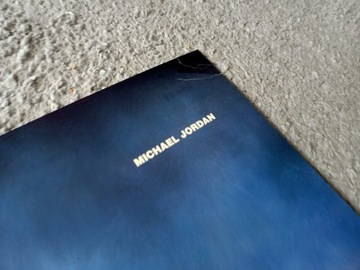 Мэджик Джонсон / Майкл Джордан Грант Хилл, плакат НБА, 1995 год, Chicago Bulls