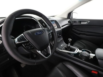 Ford Edge II SUV 2.0 TDCI 180KM 2016 Ford EDGE 4x4 skóra navi klima auto kamera i, zdjęcie 13
