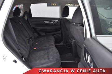 Nissan X-Trail III Terenowy dCi 130KM 2015 Nissan X-Trail Kamera360 Panorama-Dach Tempomat Klimatronic Parktronic, zdjęcie 7