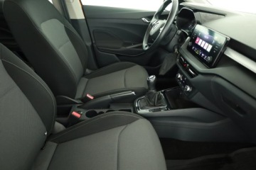 Skoda Fabia IV 1.0 TSI 110KM 2022 Skoda Fabia 1.0 TSI, Salon Polska, 1. Właściciel, zdjęcie 5