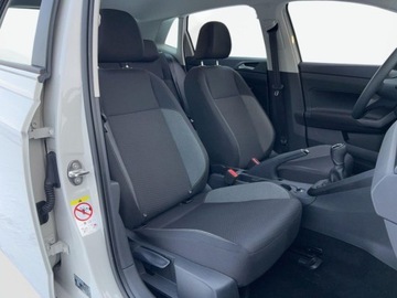 Volkswagen Polo VI Hatchback 5d Facelifting 1.0 TSI 95KM 2022 Volkswagen Polo 1.0TSI 95KM Life SalonPL SerwisASO Czujniki Led Virtual FV, zdjęcie 13