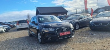 Audi A1 I Hatchback 3d 1.2 TFSI 86KM 2014 Audi A1 Sportback super stan nowy rozrząd, zdjęcie 1
