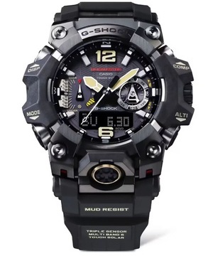 Zegarek męski Casio G-SHOCK Master of G Mudmaster