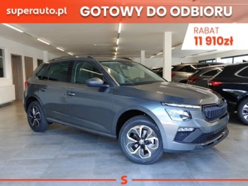 Skoda Kamiq Crossover Facelifting 1.5 TSI 150KM 2026 SKODA Kamiq Edition 130 1.5 TSI DSG Suv 150KM 2026