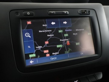 Dacia Duster II SUV 1.2 TCe 125KM 2018 Dacia Duster navi klima auto grzane fotele, zdjęcie 24