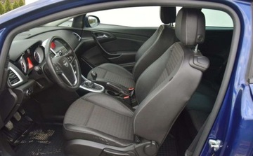 Opel Astra J GTC 1.4 Turbo ECOTEC 120KM 2015 Opel Astra 1.4TB GTC Klima 75 TYS KM Serwis ..., zdjęcie 12