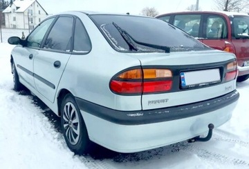 БУКСИРОВОЧНЫЙ КРЮК RENAULT LAGUNA 1+2 I+II 5D+KOMBI