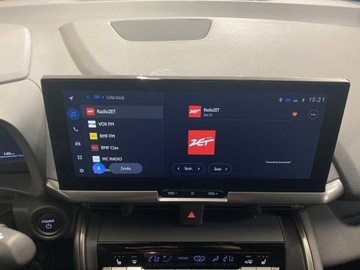 Toyota C-HR II SUV 1.8 Hybrid 140KM 2023 Toyota C-HR 1.8 Hybrid Style, zdjęcie 16