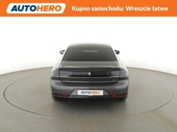 Peugeot 508 II 2019 Peugeot 508 GT-Line automat 163KM skóra panorama, zdjęcie 5