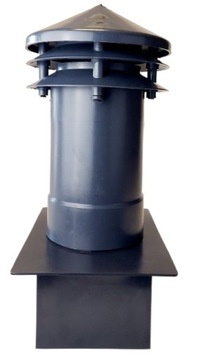 Kominek Nasada FI110 wys275mm podstawa 160x115mm