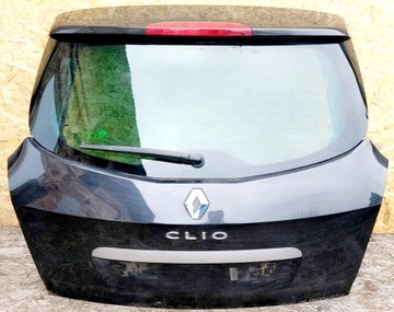 KLAPA TYŁ TYLNA RENAULT CLIO III 3 KOMBI