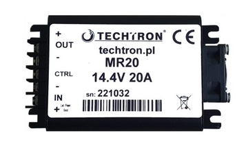 Дополнительный сепаратор зарядного устройства MR20