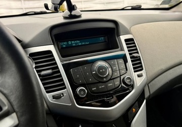 Chevrolet Cruze Sedan 2.0 VCDI 16V 125KM 2010 Chevrolet Cruze Chevrolet Cruze 2.0 LS 2.0 Diesel 125KM, zdjęcie 10