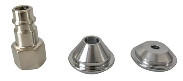 ШТУКАТУРНЫЙ ПИСТОЛЕТ 5Л ШТУКАТУРКА ПОКРАСКА СТЕН НАПЫЛЕНИЕ ШТУКАТУРКИ