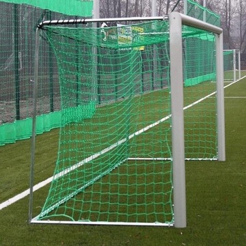 СЕТКА ДЛЯ МОЛОДЕЖНЫХ ФУТБОЛЬНЫХ ВОРОТ 5x2M PP3MM 0,8x1,5M MATCH STRONG