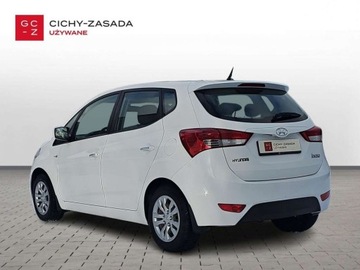 Hyundai ix20 Mikrovan Facelifting 1.4 MPI 90KM 2017 Hyundai ix20 Salon PL, serwis ASO, VAT marza 1.4 Benzyna 90KM, zdjęcie 6