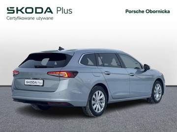 Skoda Superb III Kombi Facelifting 1.5 TSI 150KM 2024 Skoda Superb Selection ! Podgrzewane Fotele ! Podg, zdjęcie 1