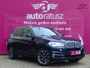 BMW X5 G05 2018 BMW X5 FV 23%*XDrive 40e iPerfomance*100% Orginał