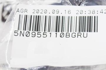 PORSCHE 911 991 PRAVÝ MOTOR WAZ PRŮTOKOVÝ KAPALINY CHLADÍCÍHO 99110676602