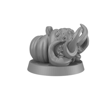 Мимики тыквы — 3 позы — Мимики