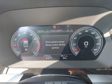 Audi A3 8Y 2023 Audi a3 2023r., 2.0L 2.0 Benzyna 201KM, zdjęcie 10