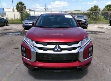 Mitsubishi ASX I 2021 Mitsubishi ASX 2021, 2.0L, 4x4, po gradobiciu, zdjęcie 1