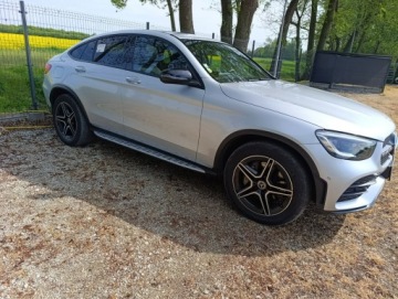 Mercedes GLC C253 SUV Facelifting 2.0 220d 194KM 2019 Mercedes GLC 220 GLC 4 Matic Lift 130.tys km, zdjęcie 17
