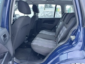 Ford Fusion 1.4 Duratec 80KM 2009 Ford Fusion 1.4 benzyna/Klimatyzacja/Salon PL, zdjęcie 15