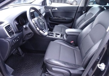Kia Sportage IV SUV Facelifting 1.6 CRDI 136KM 2018 Kia Sportage 1.6 CRDI 136KM Navi Automat Kamera Alu Zadbany Oplacony 1.6, zdjęcie 14