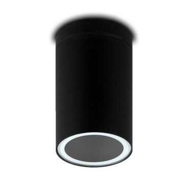TUBA NATYNKOWA LED LAMPA ZEWNĘTRZNA GU10 IP44 230V