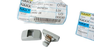 HACZYK OSŁONY SŁONECZNEJ + NAKŁADKA 3B0857561B Y20