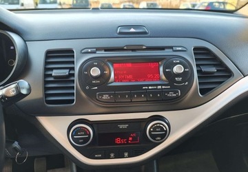 Kia Picanto II Hatchback 5d 1.0 69KM 2013 Kia Picanto Kia Picanto II 2013R. BENZYNA GODNA UWAGI Benzyna 69KM, zdjęcie 22