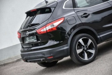 Nissan Qashqai II Crossover 1.2 DIG-T 115KM 2014 Nissan Qashqai NISSAN QASHQAI 1.2 115KM Navi Kamery-360 Gwarancja 12m-cy A, zdjęcie 11