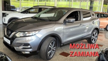 Nissan Qashqai II Crossover Facelifting 1.3DIG-T 140KM 2018 Nissan Qashqai Qahqai Nowy model 1.33 140KM Tekna Navi Kamera NOWA CENA 1.3, zdjęcie 4