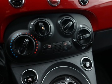 Fiat 500 II Seria 4 1.2 69KM 2016 Fiat 500 1.2, Salon Polska, Serwis ASO, Automat, zdjęcie 10