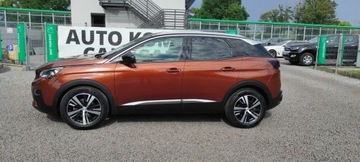 Peugeot 3008 II Crossover 1.2 PureTech 130KM 2020 Peugeot 3008 Krajowy, super stan., zdjęcie 6