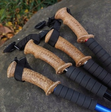 ТРЕККИНГОВЫЕ ПАЛКИ COKRET ДЛЯ Скандинавской ХОДЬБЫ, 2 ШТ.