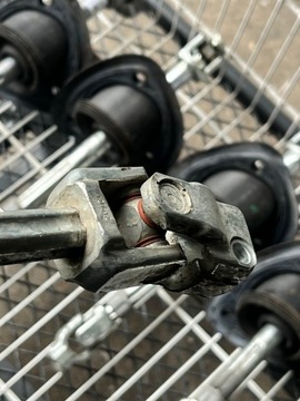 AUDI A6 C7 ŘADÍCÍ PÁKA SLOUPCE ŘÍDÍCÍ 4G1419753B