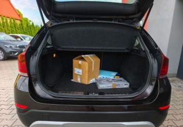 BMW X1 E84 Crossover Facelifting sDrive 18d 143KM 2015 BMW X1 BMW X1 2.0 Diesel 143KM, zdjęcie 8