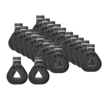 Zaciski plandeki namiotowej Zacisk Heavy Duty Lock Grip 20szt
