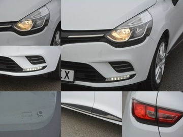 Renault Clio IV Grandtour Facelifting 1.2 73KM 2017 Renault Clio 1.2 Benzyna nawigacja gwarancja, zdjęcie 31