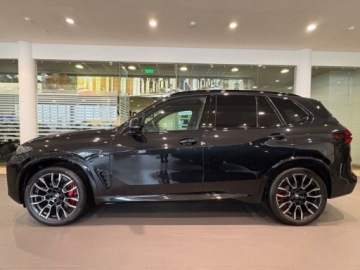 BMW X5 G05 SUV Facelifting 3.0 40i 381KM 2025 BMW X5 xDrive40i Sport Suv 3.0 (381KM) 2025, zdjęcie 2