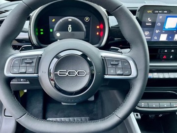 Fiat Talento I 2025 FIAT 600 Icon 1.2 Turbo Hybrid eDCT Hatchback 110KM 2025, zdjęcie 7