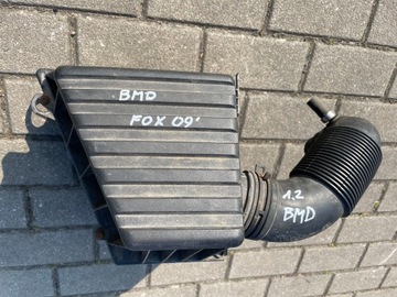 POUZDRO FILTRU VZDUCHU VW FOX 1.2 6V 5Z0129607F