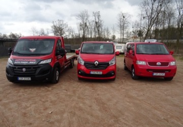 Renault Trafic III 2019 Renault Trafic Bus,9 osobowy,Laweta,wynajem z kierowca lub bez 1.6 Diesel, zdjęcie 3