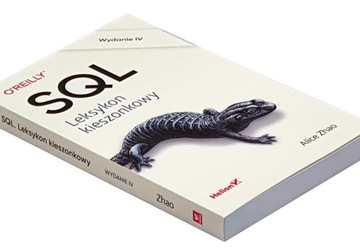 SQL. Leksykon kieszonkowy. Wydanie IV